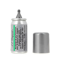 Recharge gaz verte ST Dupont pas cher