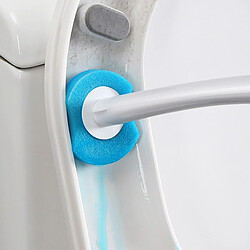 Avis Universal Brosse de toilette jetable