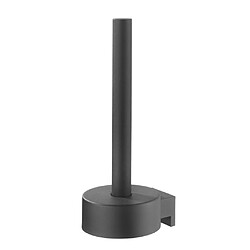 TIGER Porte-papier Bold noir mat