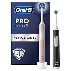 Avis Oral B Oral-b Pro Series 1 Duo