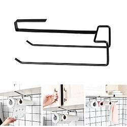 Organisateur de cuisine suspendu - Noir