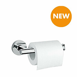 Hansgrohe Logis Porte-rouleau - Chromé