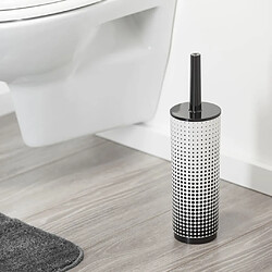 Sealskin Brosse de toilette Speckles - Noir