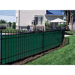 JARDILINE Brise vue vert 5 m