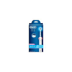 Oral-B Pro 2 2000 - Blanc pas cher