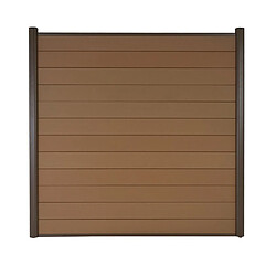 Mendler Brise-vue 1,86 x 3,75 m