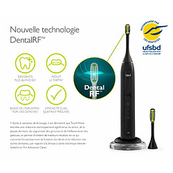 Brosse à dents électrique SILK'N