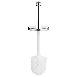 Avis Five Simply Smart Brosse WC Cube - Inox - Argent