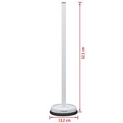 Sealskin Porte rouleau Acero - Blanc pas cher