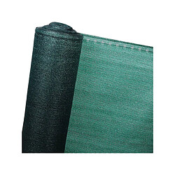 Habitat Et Jardin Brise vue synthétique Verdo - 1 x 10 m - 90g/m² - Vert