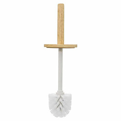Avis Brosse WC en grès Palawan - 10,5 x 38 cm