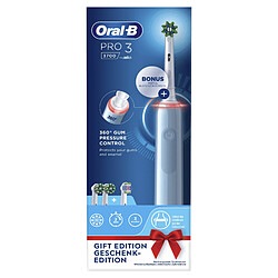 Acheter Oral-B PRO 3 3700 - Bleu