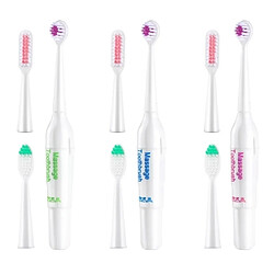 Brosse à dents électrique Wewoo