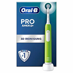 Oral-b Pro1 Junior - Vert