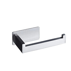 Porte-serviettes inox - Argent