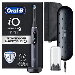 Oral-b iO 9 Edition Spéciale - Noir