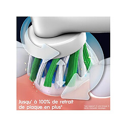 Braun Oral-B Pro 1 - Bleu