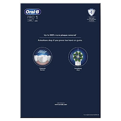 Acheter Oral B Oral-b Pro Series 1 Duo