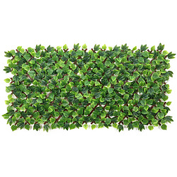 JET7GARDEN Treillis feuillage lierre