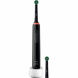 Oral-b Pro 3 3000 - Noir