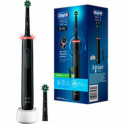 Oral-b Pro 3 3000 - Noir