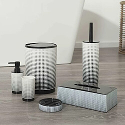 Acheter Sealskin Brosse de toilette Speckles - Noir