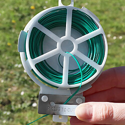 Idmarket Lien de fixation 30 M pour brise vue