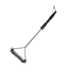 Brosse de nettoyage Barbecue Triangle