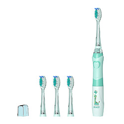 Avis Brosse à dents sonique enfant - Vert