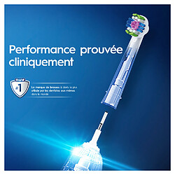 Acheter Oral-b 3D White