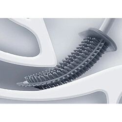 Avis Brosse WC Eco Style Scandinave - Vert