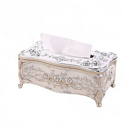 Boîte à serviettes en papier - Acrylique