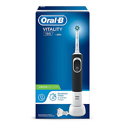Braun Oral-B Vitality 100 - Noir