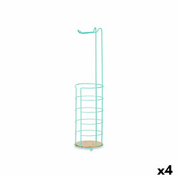 Berilo Porte-rouleaux menthe (4 unités)