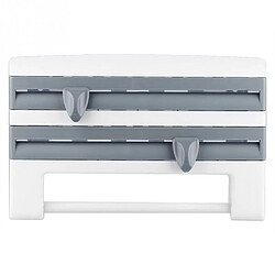 Organisateur mural de cuisine - Bleu