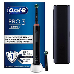 Braun Oral-B Pro 3500