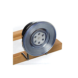 Dérouleur papier WC Ventouse Bambou - Naturel