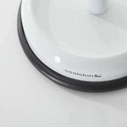 Avis Sealskin Porte rouleau Acero - Blanc