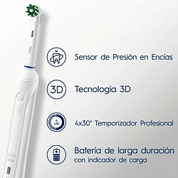 Oral-b Pro 1 750 - Blanc pas cher