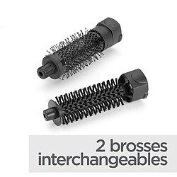 Avis Babyliss AS82E Shape & Smooth - Noir