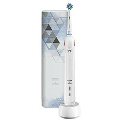Oral-b 4500 Modern Art - Blanc