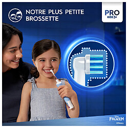Oral-b Pro Kids Frozen pas cher