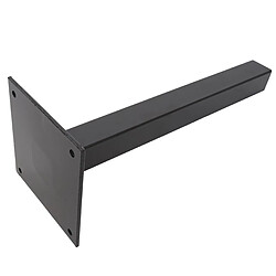 Mendler Douille Sarthe WPC - Fer rond galvanisé