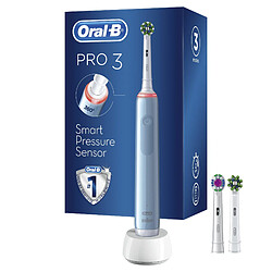 Avis Oral-B PRO 3 3700 - Bleu