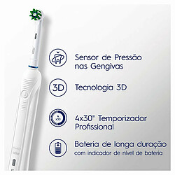Brosse à dents électrique