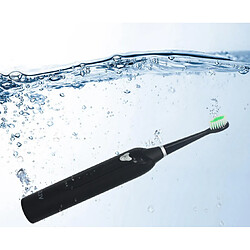 Avis Brosse à dents électrique sonique - Noir