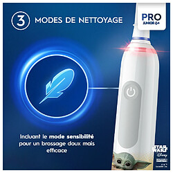Avis Oral-b Junior Star Wars