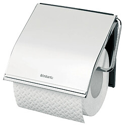 Brabantia Porte-rouleaux WC Chromé