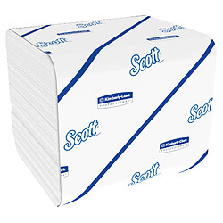 Avis Scott Control - Papier toilette plié 8508