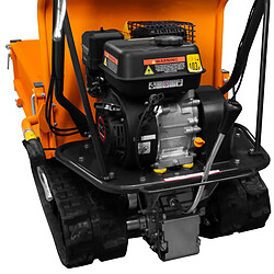 Acheter Monstershop Mini Dumper à Chenilles 6.5CV